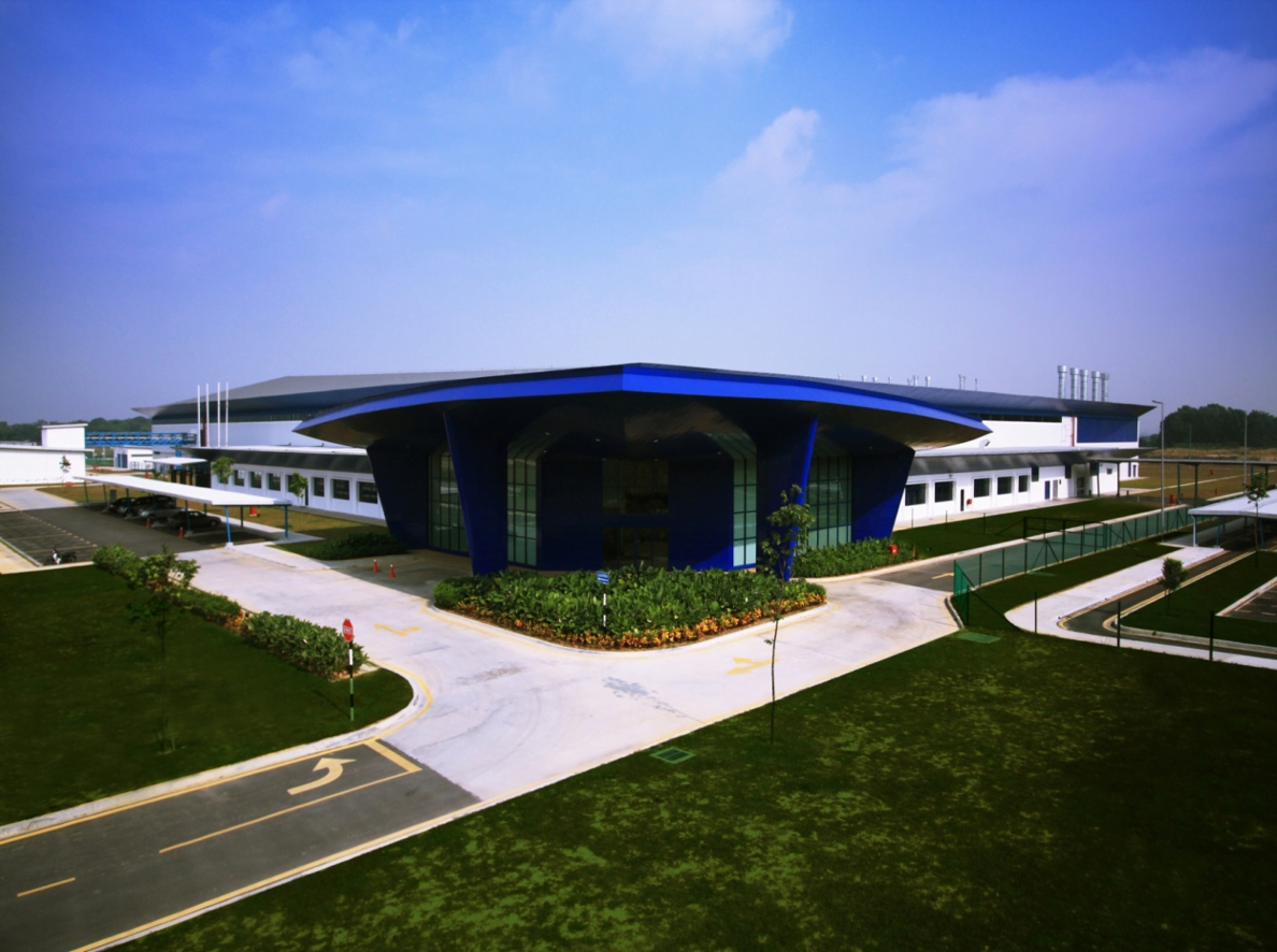 Read more about the article AEROSPACE FACTORY