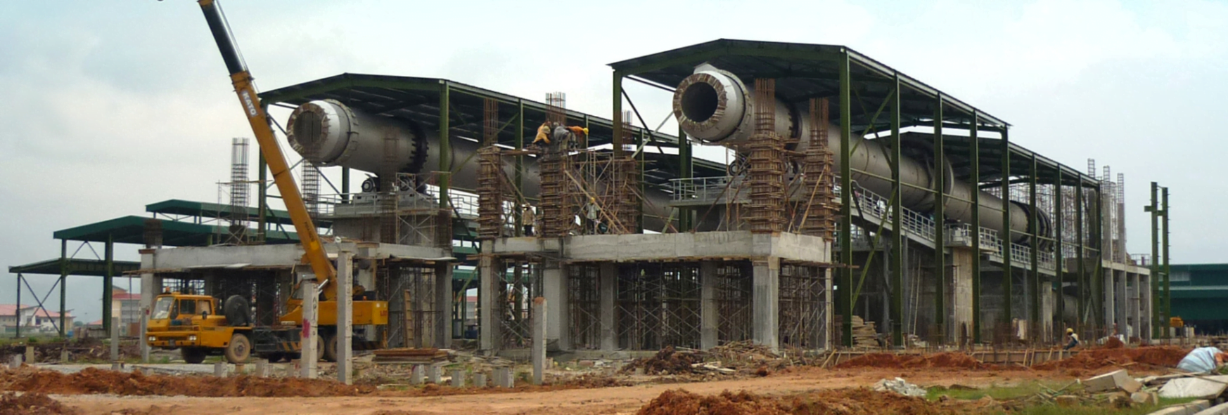 Read more about the article MAGNESIUM SMELTER PLANT